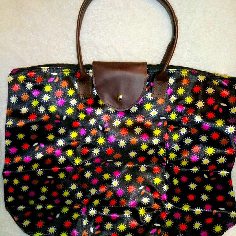 Number One Trending TOTE BAG/PURSE Two In One